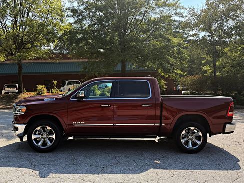 Used 2019 RAM 1500 Limited AWD/4WD image 8