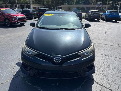 Used 2017 Toyota Corolla iM FWD image 3