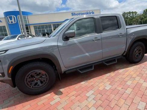 Used 2026 Nissan Frontier Pro-X w/ Pro-X Convenience Package RWD image 6