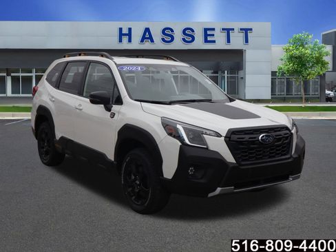 Used 2024 Subaru Forester Wilderness w/ Wilderness Package image 1