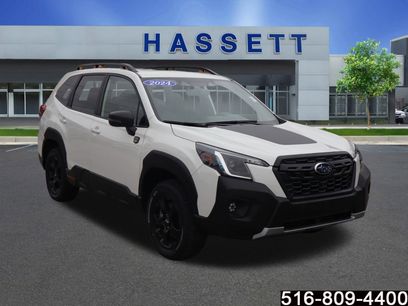 Used 2024 Subaru Forester Wilderness w/ Wilderness Package