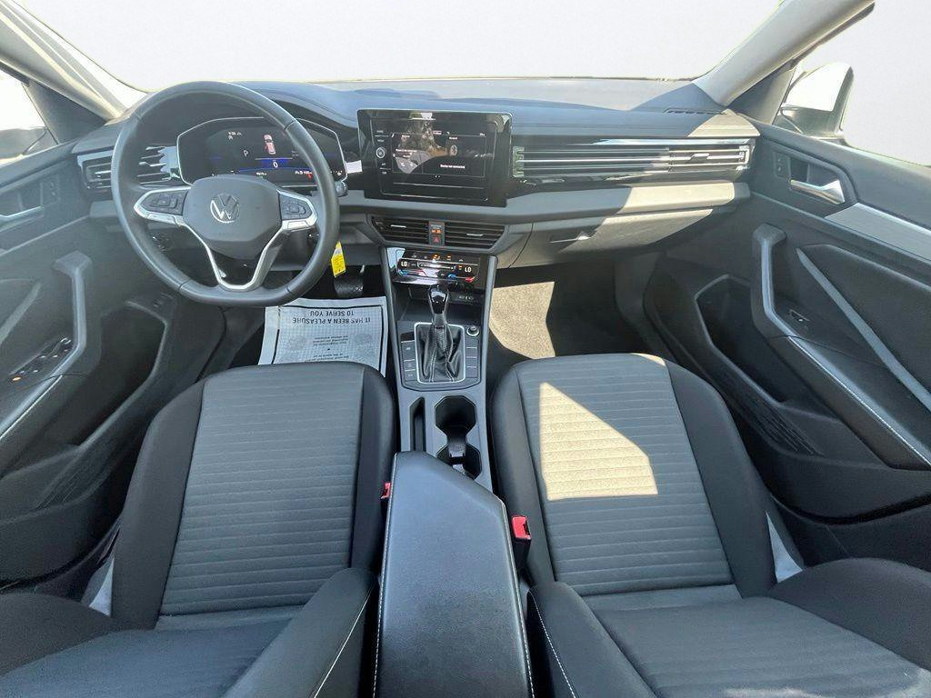 Certified 2026 Volkswagen Jetta S FWD image 14