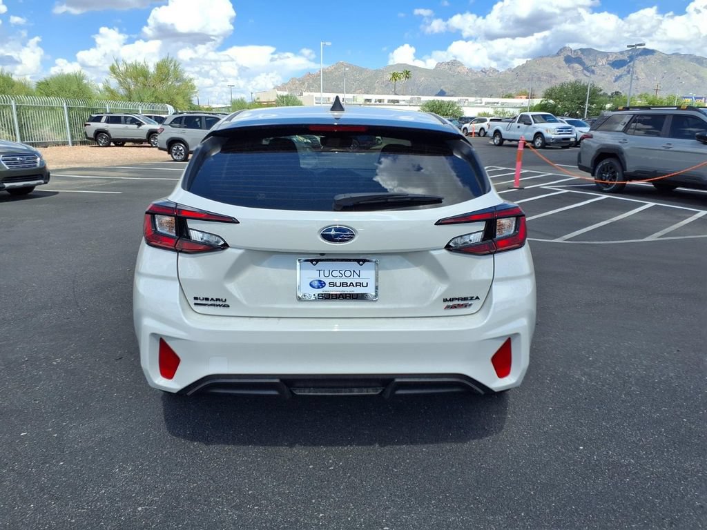 New 2026 Subaru Impreza RS AWD/4WD image 10