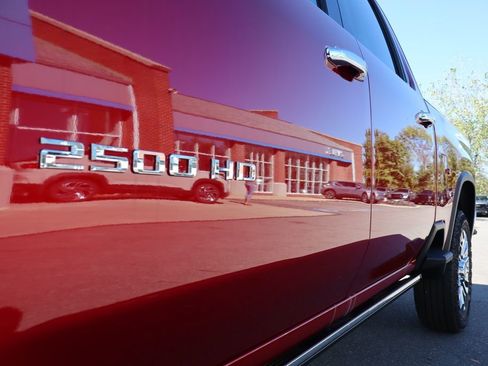 New 2026 Chevrolet Silverado 2500 LTZ w/ LTZ Premium Package image 10