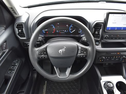 Used 2024 Ford Bronco Sport Big Bend AWD/4WD image 27