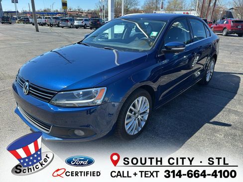 Used 2012 Volkswagen Jetta SEL image 1