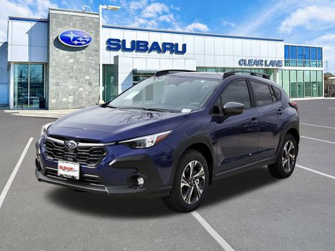 New 2026 Subaru Crosstrek 2.0i Premium image 2