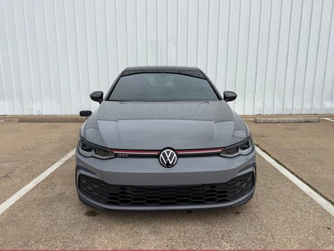 Used 2022 Volkswagen GTI SE FWD image 10