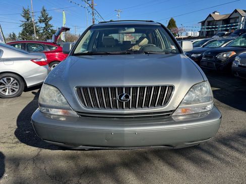 Used 2000 Lexus RX 300 4WD image 2