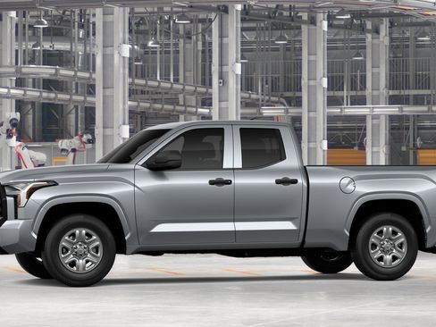 New 2026 Toyota Tundra SR RWD image 3