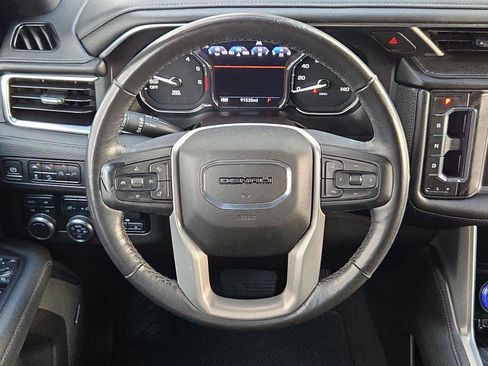 Used 2021 GMC Yukon Denali w/ Max Trailering Package AWD/4WD image 15