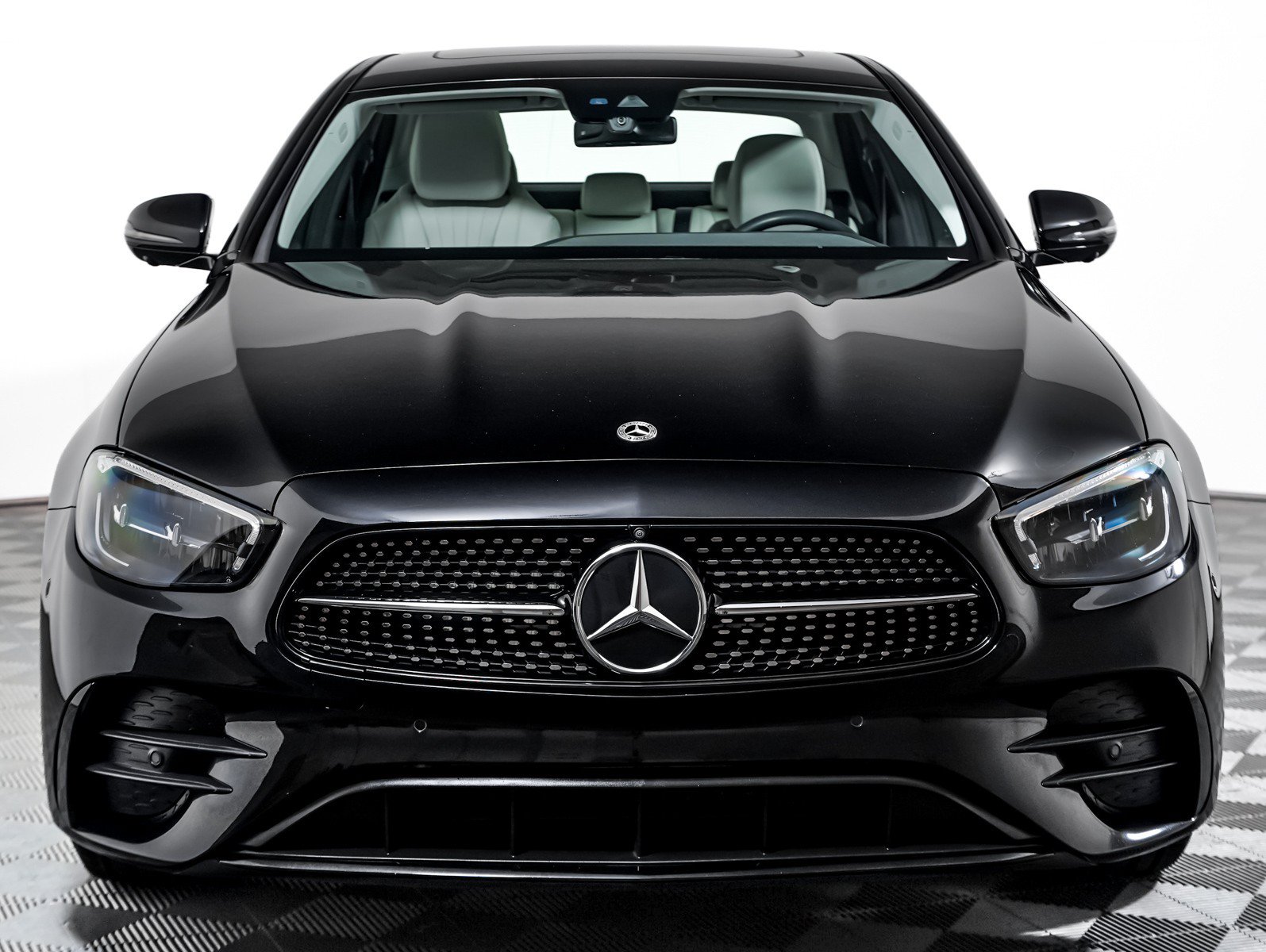 Certified 2023 Mercedes-Benz E 450 4MATIC Sedan image 8