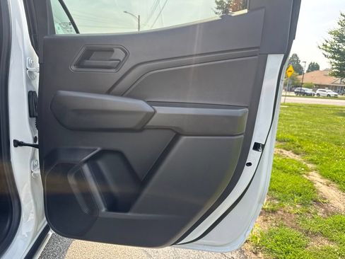 New 2026 Chevrolet Colorado Trail Boss AWD/4WD image 19