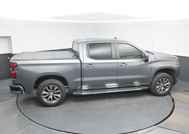Used 2021 Chevrolet Silverado 1500 RST AWD/4WD image 26