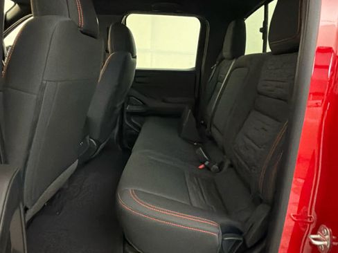 New 2026 Nissan Frontier PRO-4X w/ Tow Package AWD/4WD image 16