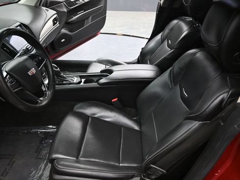 Used 2015 Cadillac ATS Luxury w/ Cold Weather Package RWD image 6
