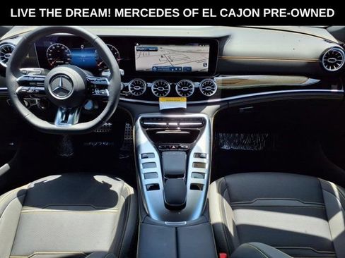 Used 2024 Mercedes-Benz AMG GT 43 image 4