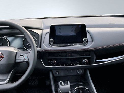 New 2026 Nissan Rogue SV AWD/4WD image 7