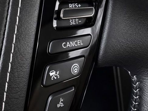 Used 2024 Nissan Armada Platinum w/ Captain's Chairs Package AWD/4WD image 29