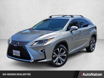 Used 2019 Lexus RX 350 AWD w/ Navigation Package