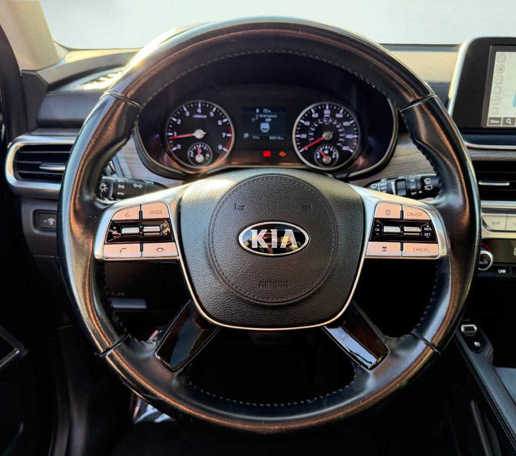 Used 2020 Kia Telluride EX FWD image 21