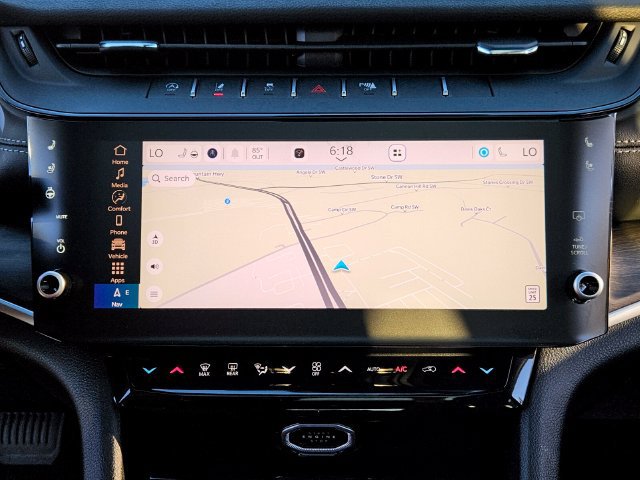 New 2027 Jeep Grand Cherokee Limited AWD/4WD image 22