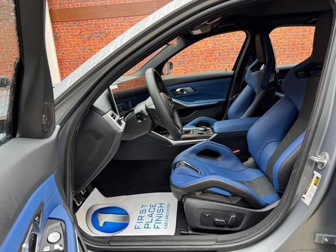 New 2026 BMW M3 image 22