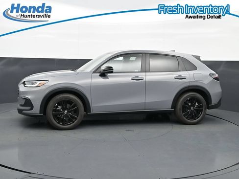 Used 2026 Honda HR-V Sport image 6