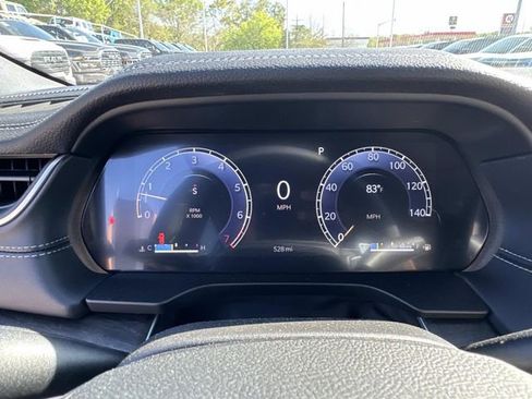 New 2025 Jeep Grand Cherokee L Limited w/ Luxury Tech Group II RWD image 25