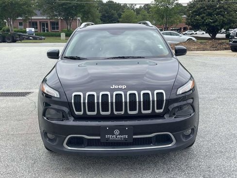 Used 2016 Jeep Cherokee Limited FWD image 2