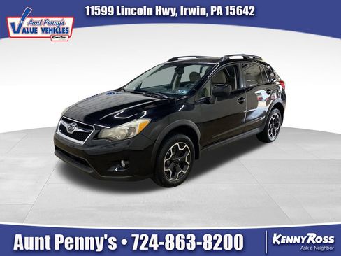 Used 2013 Subaru Crosstrek 2.0i Premium AWD/4WD image 1