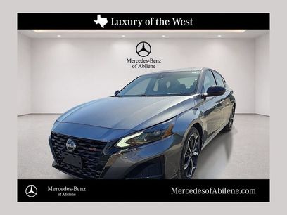 Used 2023 Nissan Altima 2.5 SR w/ SR Premium Package