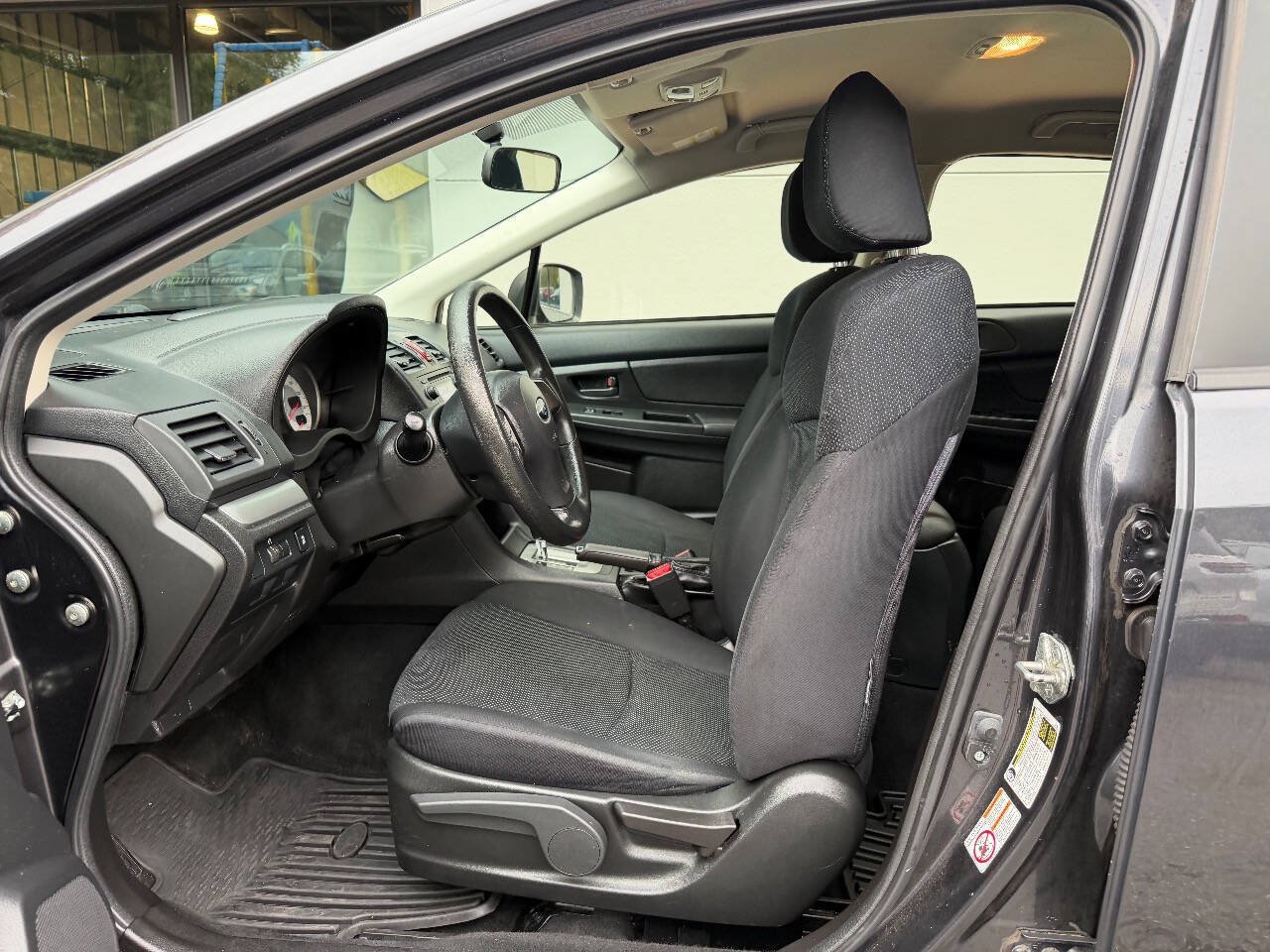 Used 2014 Subaru Impreza 2.0i AWD/4WD image 14