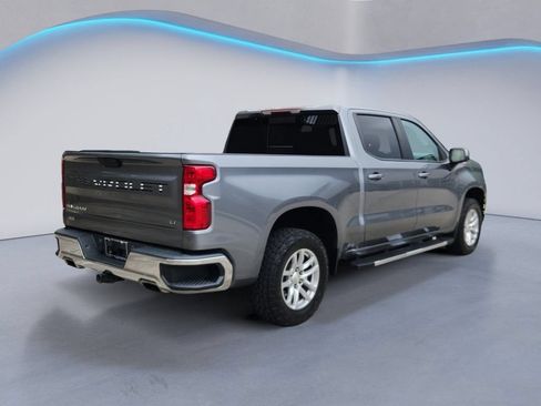 Used 2019 Chevrolet Silverado 1500 LT w/ All-Star Edition AWD/4WD image 4