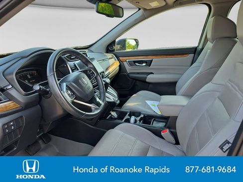 Used 2017 Honda CR-V EX-L image 10