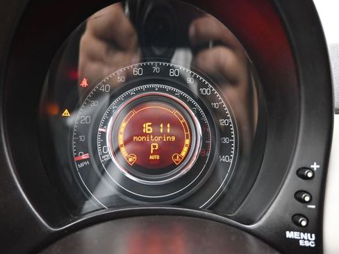 Used 2012 FIAT 500 Sport w/ Safety & Sound Pkg image 13