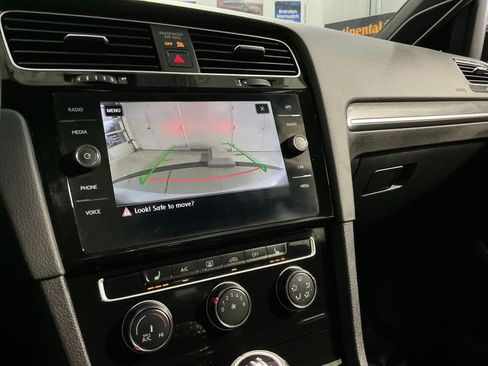 Used 2019 Volkswagen GTI SE w/ SE Experience Package FWD image 20
