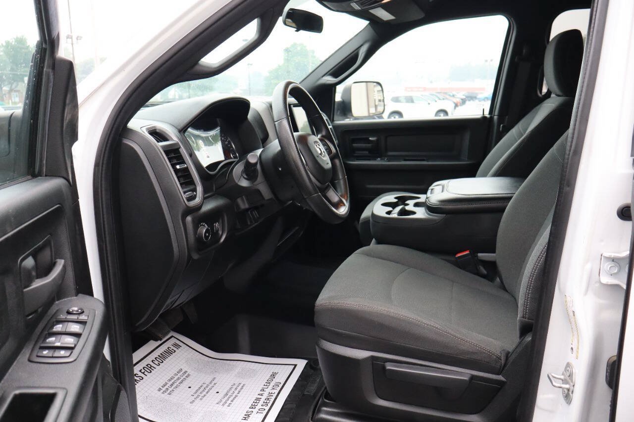 Used 2021 RAM 2500 Tradesman AWD/4WD image 6