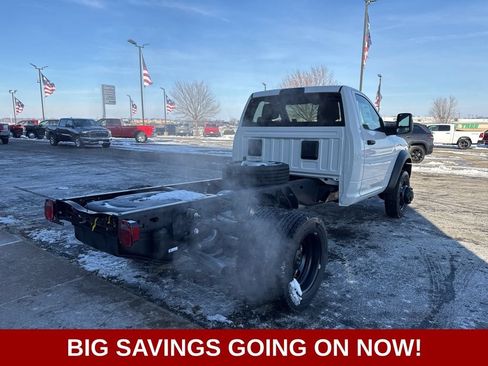 New 2026 RAM 4500 Tradesman AWD/4WD image 11
