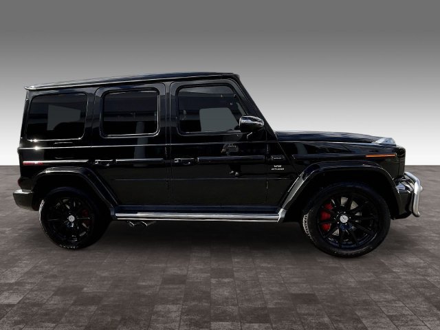 Certified 2019 Mercedes-Benz G 63 AMG 4MATIC image 8