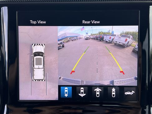 Used 2019 RAM 1500 Sport w/ Advanced Safety Group AWD/4WD image 14