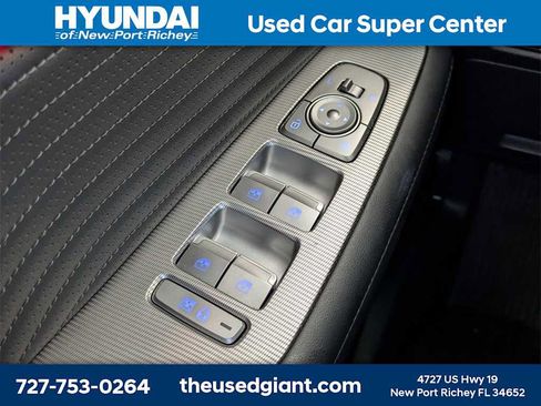 Used 2023 Hyundai Palisade Calligraphy image 42