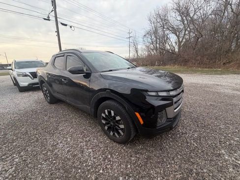 Used 2025 Hyundai Santa Cruz SEL image 9