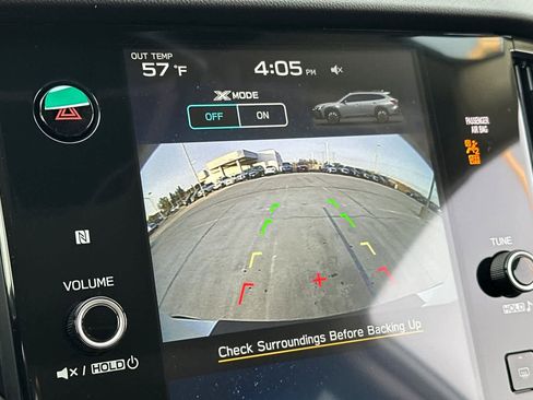 New 2025 Subaru Outback Premium image 22