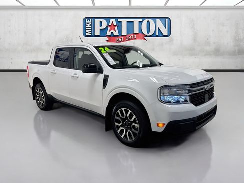 Used 2024 Ford Maverick Lariat FWD image 1