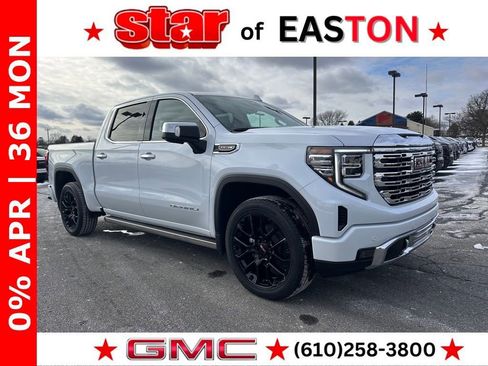 New 2026 GMC Sierra 1500 Denali image 1