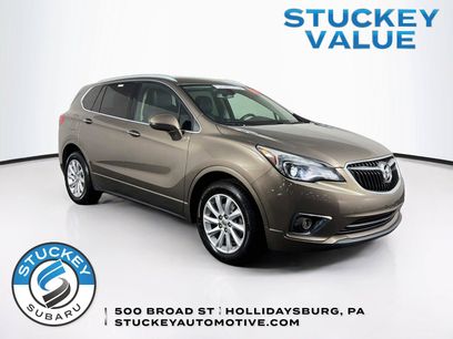 Used 2019 Buick Envision Essence
