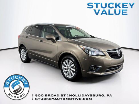 Used 2019 Buick Envision Essence AWD/4WD image 1