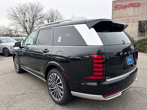 New 2026 Hyundai Palisade Calligraphy image 11