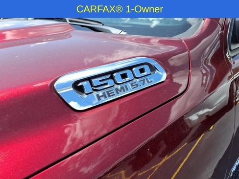 Certified 2022 RAM 1500 Laramie image 8